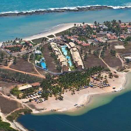 Praia Bonita Resort & Conventions - Praia De Camurupim Tabatinga  Exterior photo