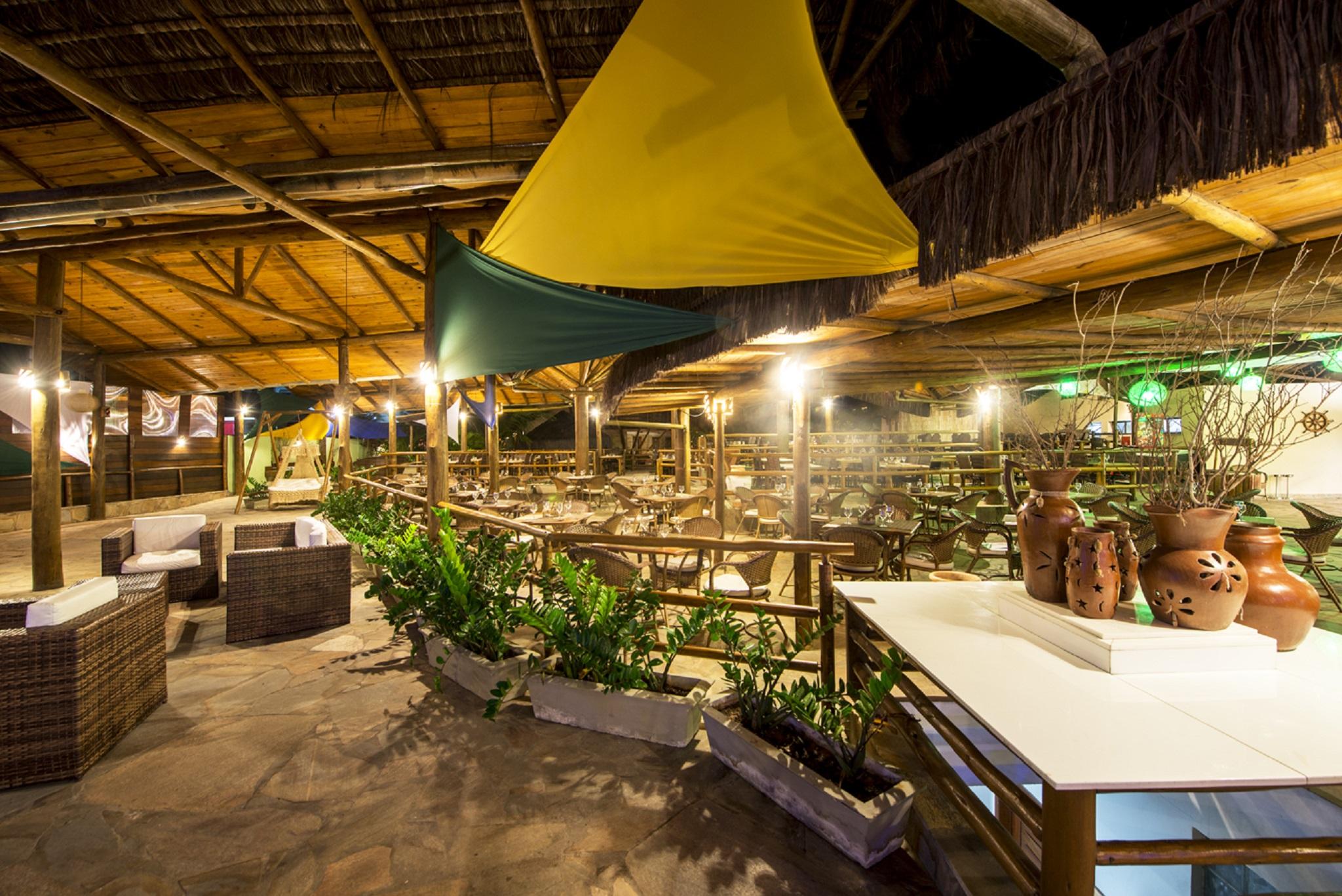 Praia Bonita Resort & Conventions - Praia De Camurupim Tabatinga  Exterior photo