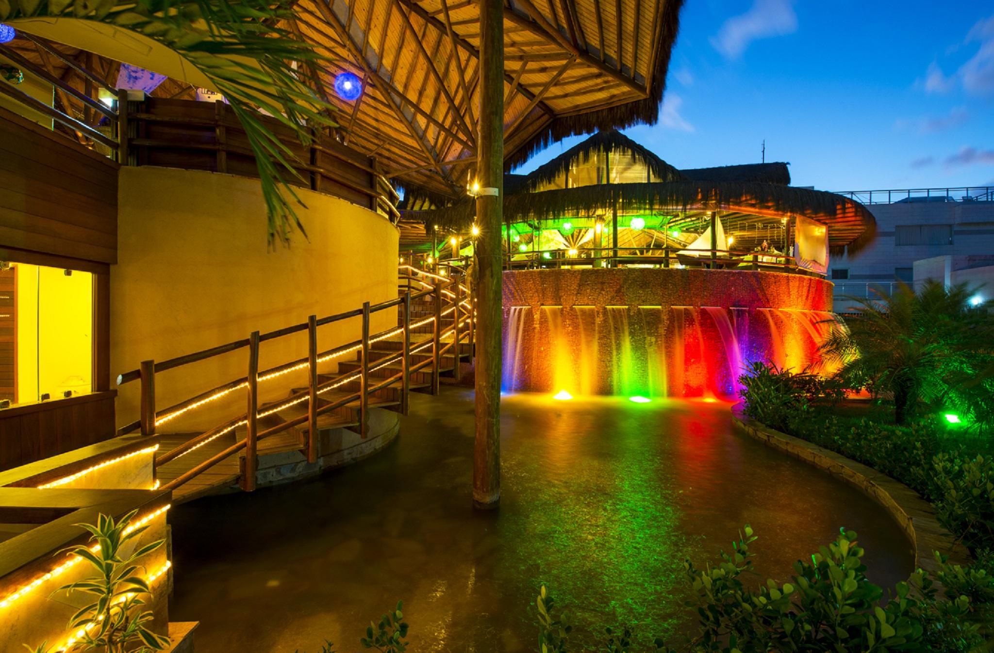 Praia Bonita Resort & Conventions - Praia De Camurupim Tabatinga  Exterior photo