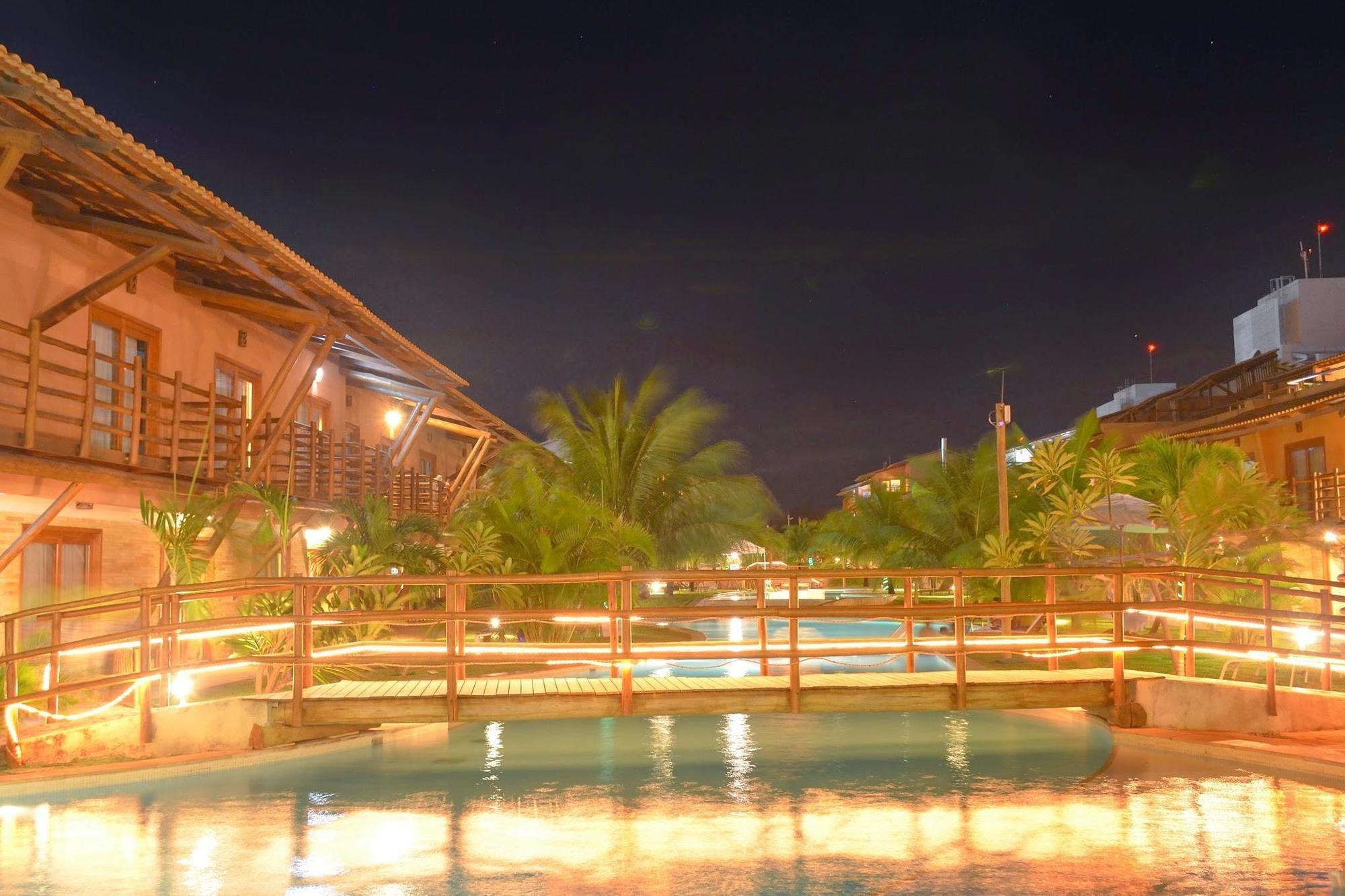 Praia Bonita Resort & Conventions - Praia De Camurupim Tabatinga  Exterior photo