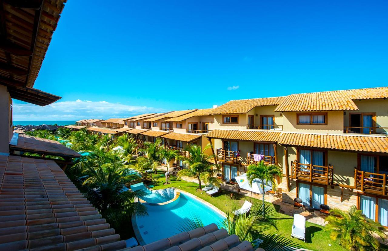 Praia Bonita Resort & Conventions - Praia De Camurupim Tabatinga  Exterior photo