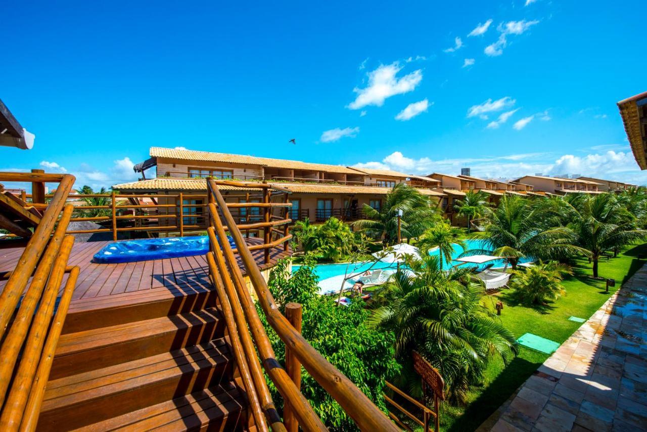 Praia Bonita Resort & Conventions - Praia De Camurupim Tabatinga  Exterior photo