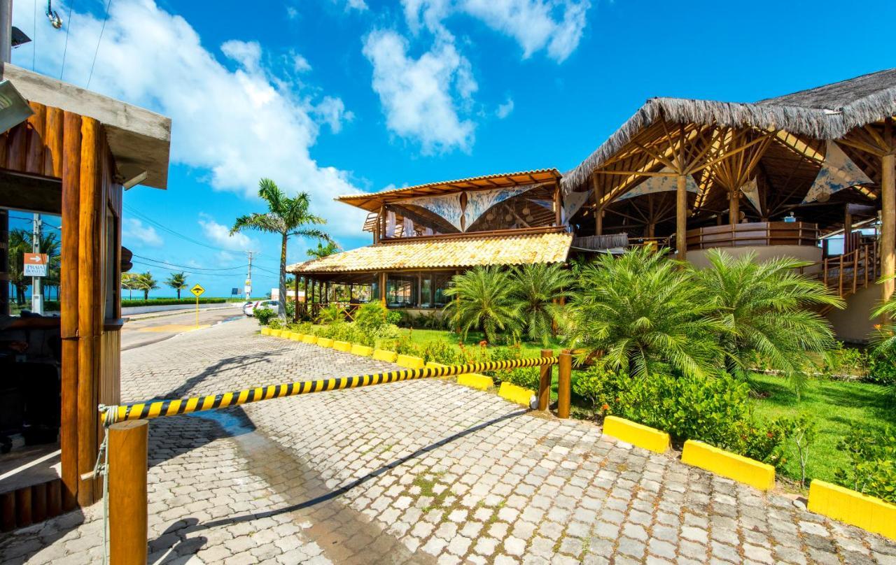 Praia Bonita Resort & Conventions - Praia De Camurupim Tabatinga  Exterior photo